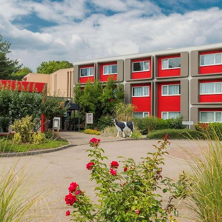 Ibis Metz Nord Woippy Exterior foto