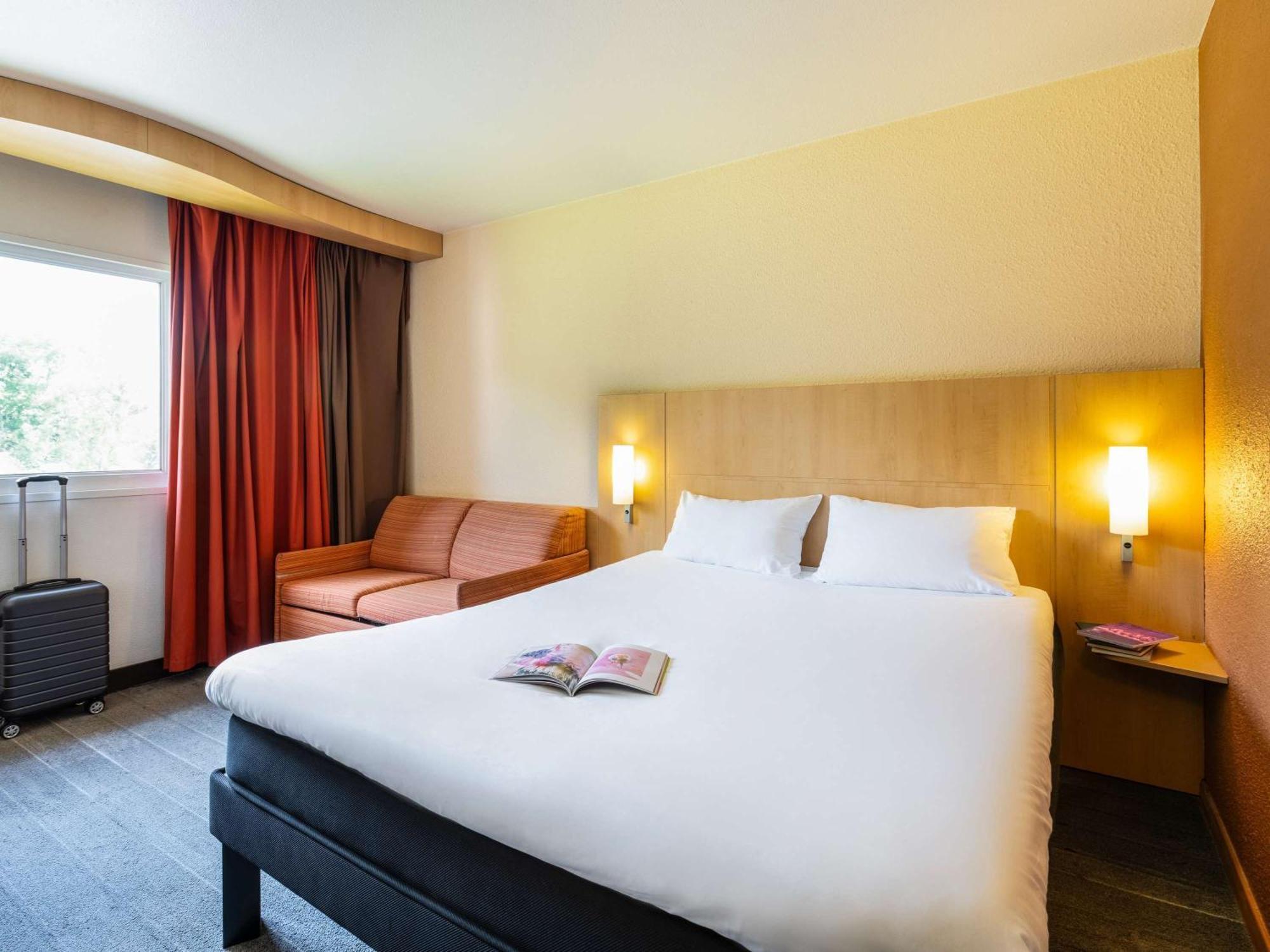 Ibis Metz Nord Woippy Exterior foto