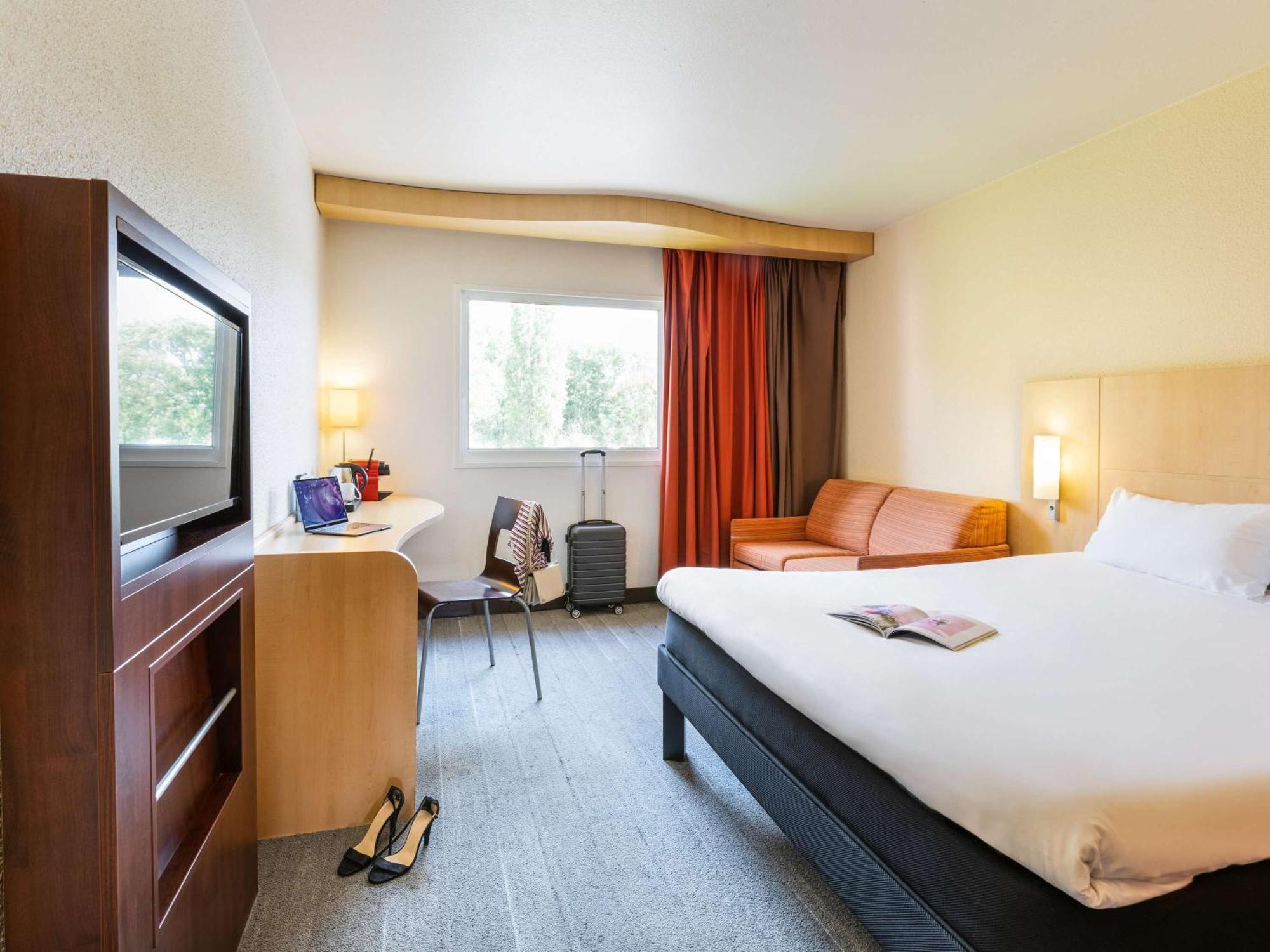 Ibis Metz Nord Woippy Exterior foto