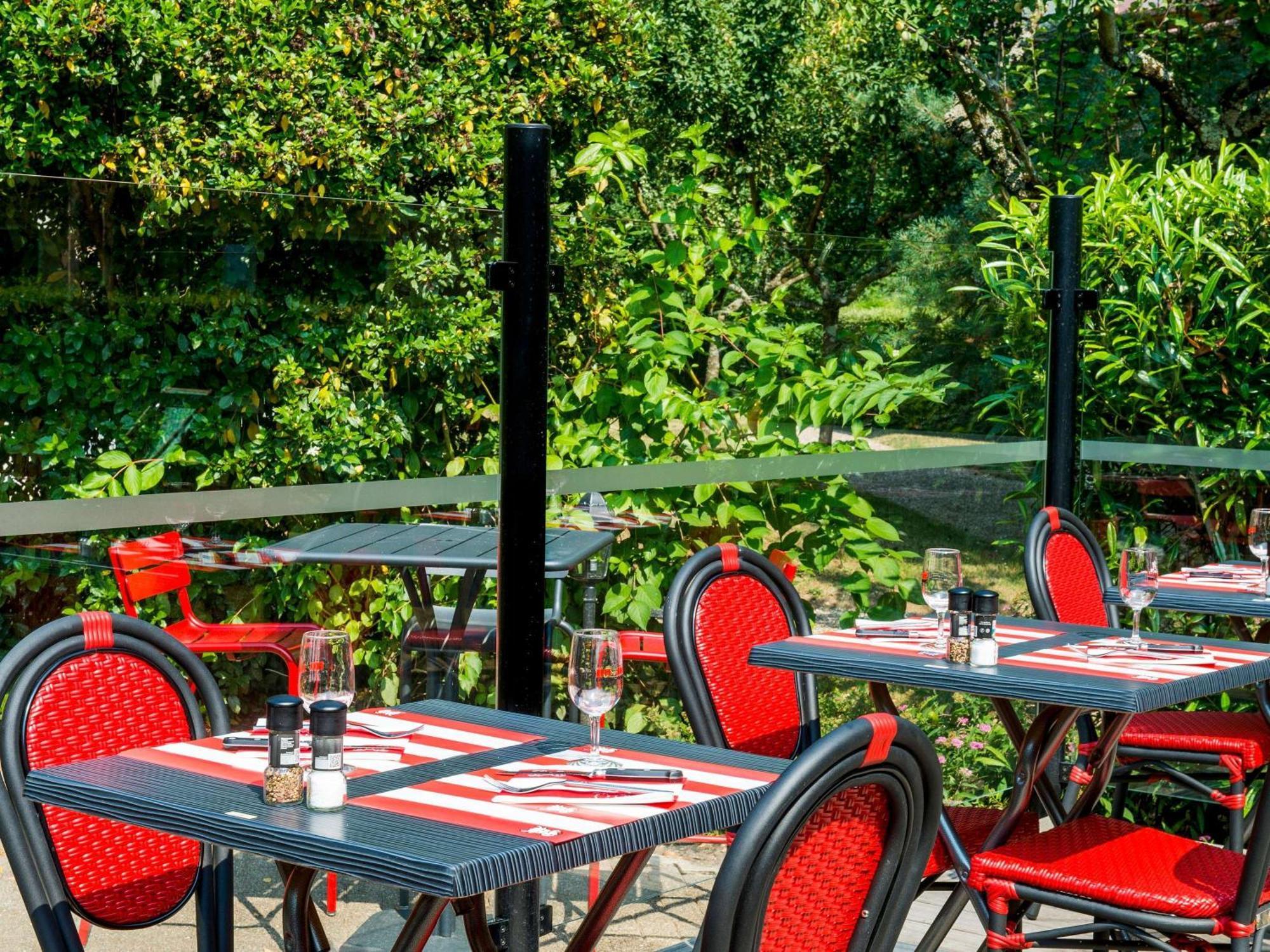 Ibis Metz Nord Woippy Exterior foto