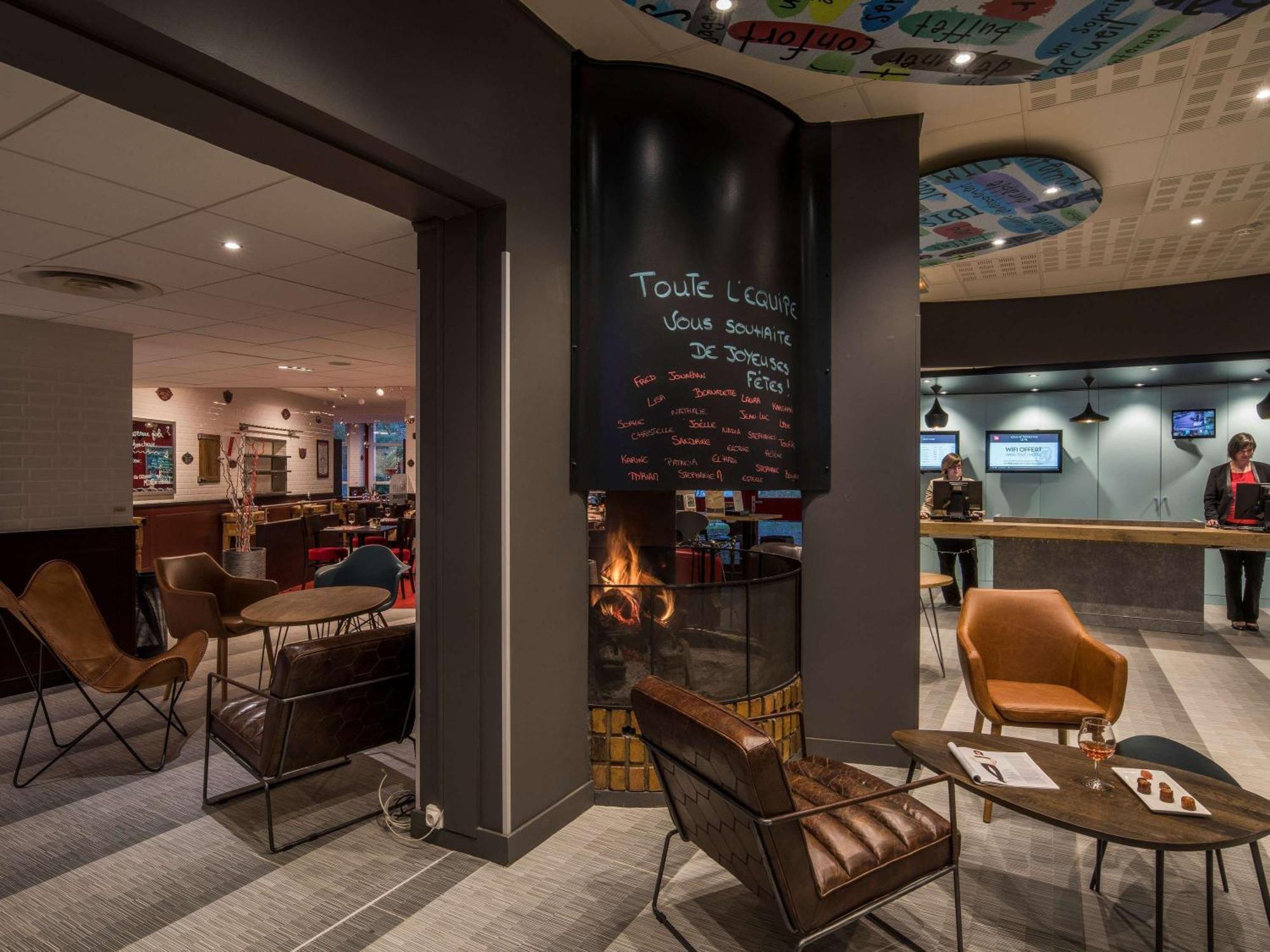 Ibis Metz Nord Woippy Exterior foto