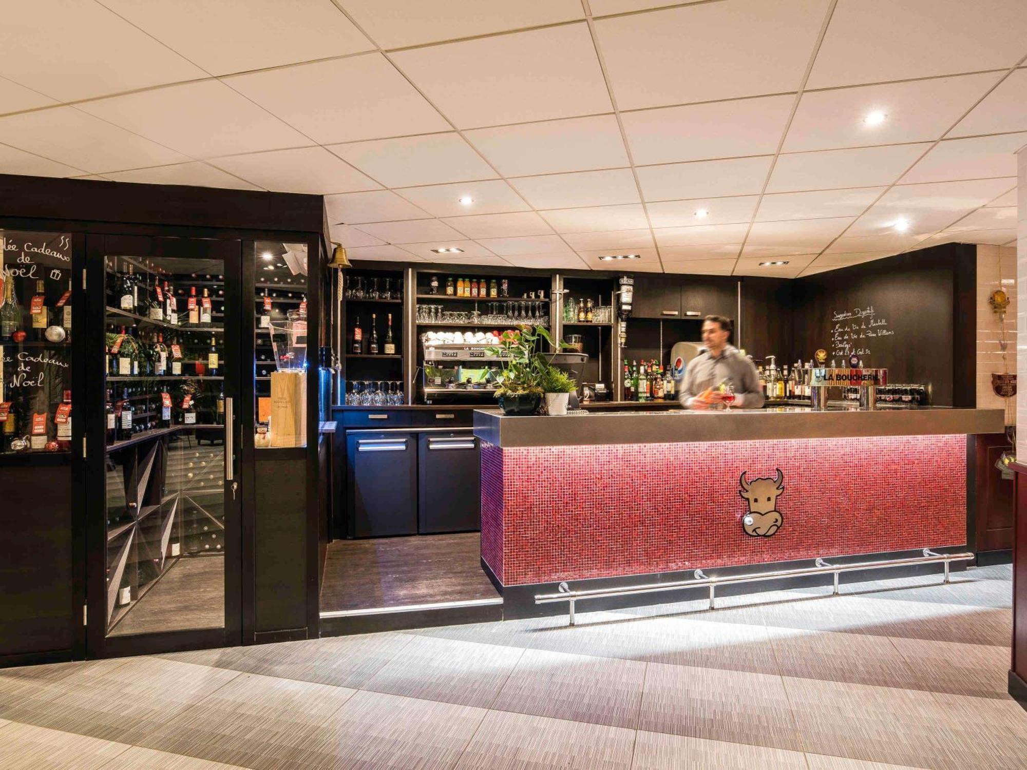 Ibis Metz Nord Woippy Exterior foto
