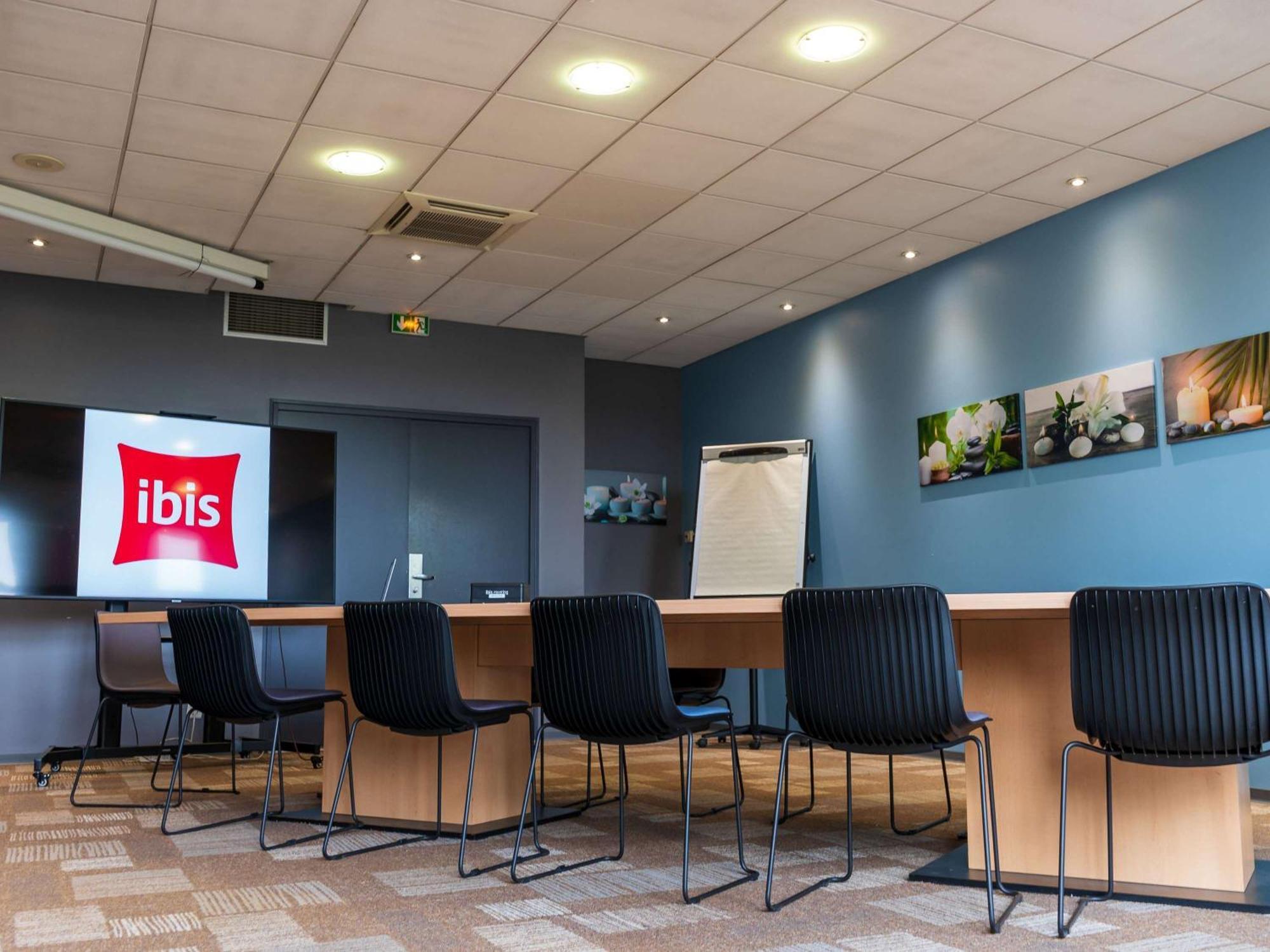 Ibis Metz Nord Woippy Exterior foto