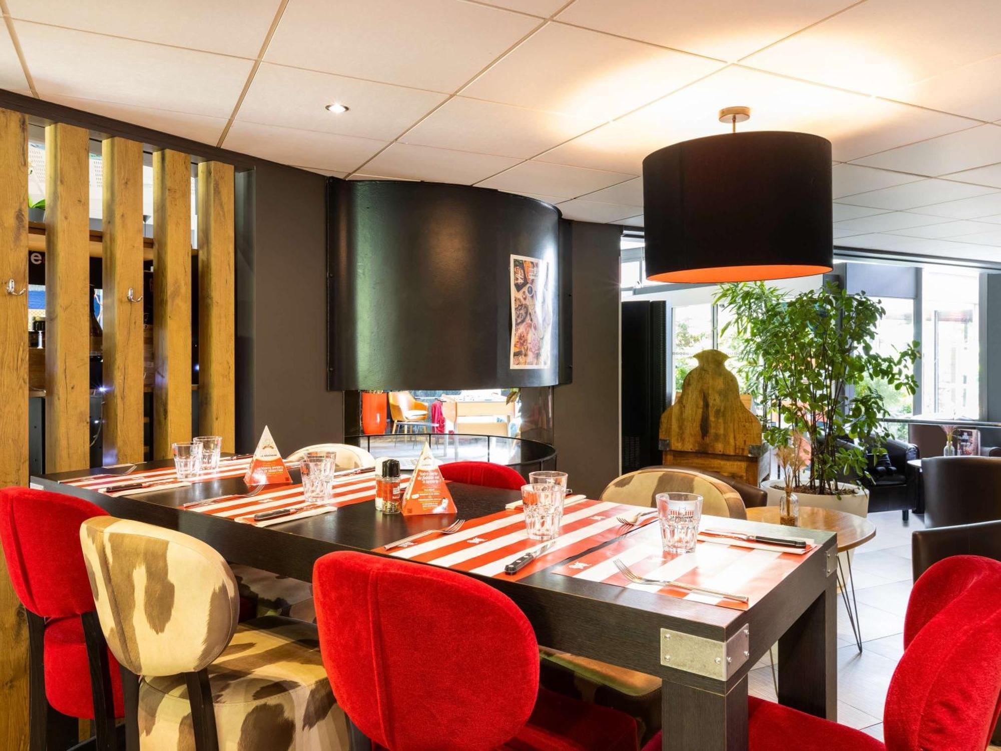 Ibis Metz Nord Woippy Exterior foto