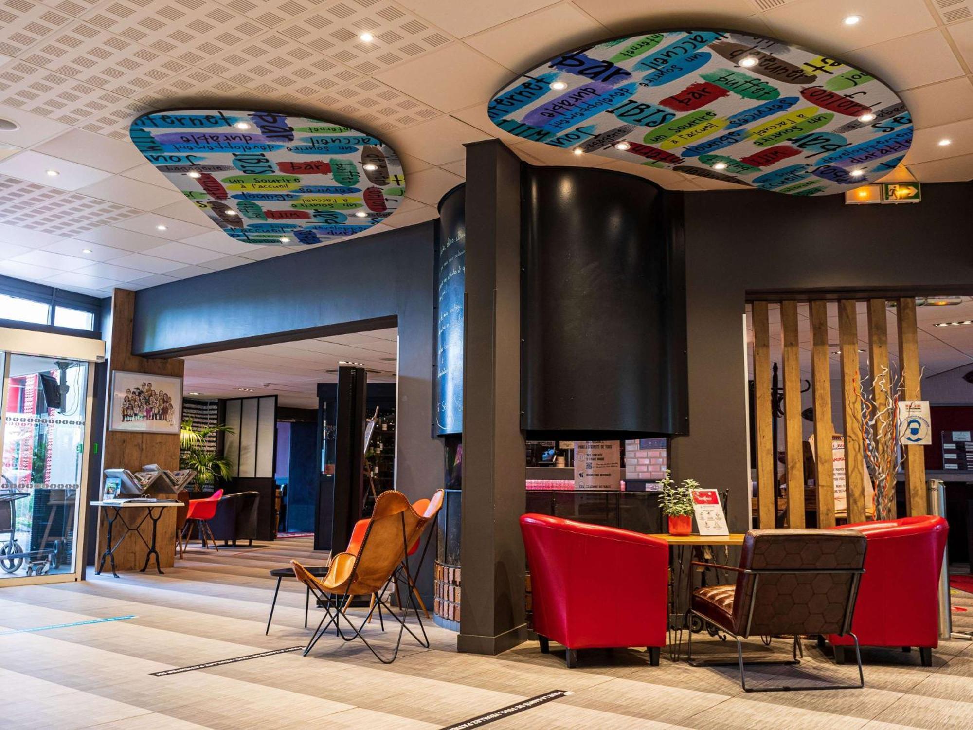 Ibis Metz Nord Woippy Exterior foto