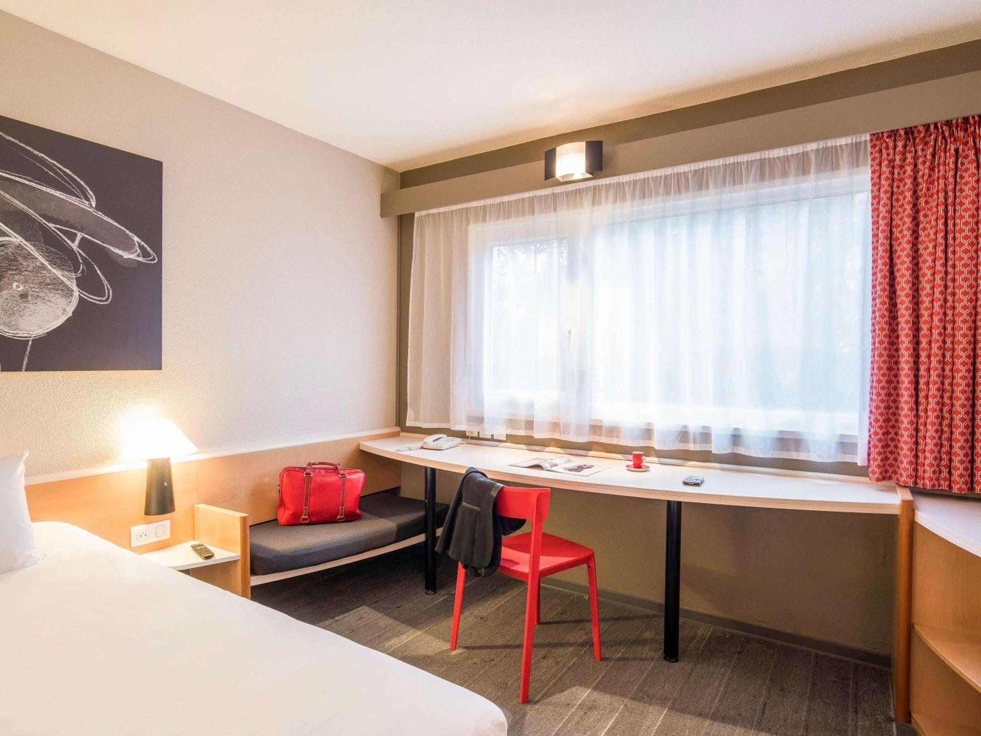 Ibis Metz Nord Woippy Exterior foto
