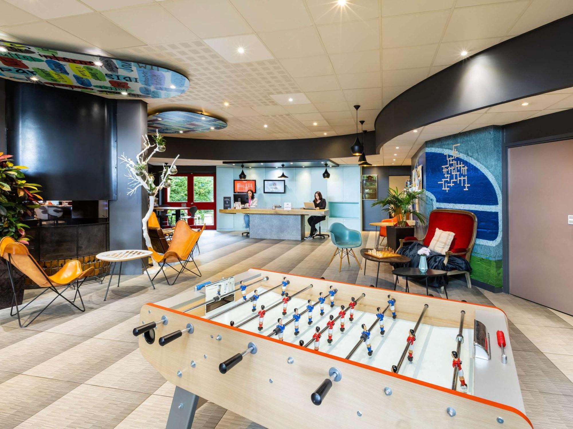 Ibis Metz Nord Woippy Exterior foto