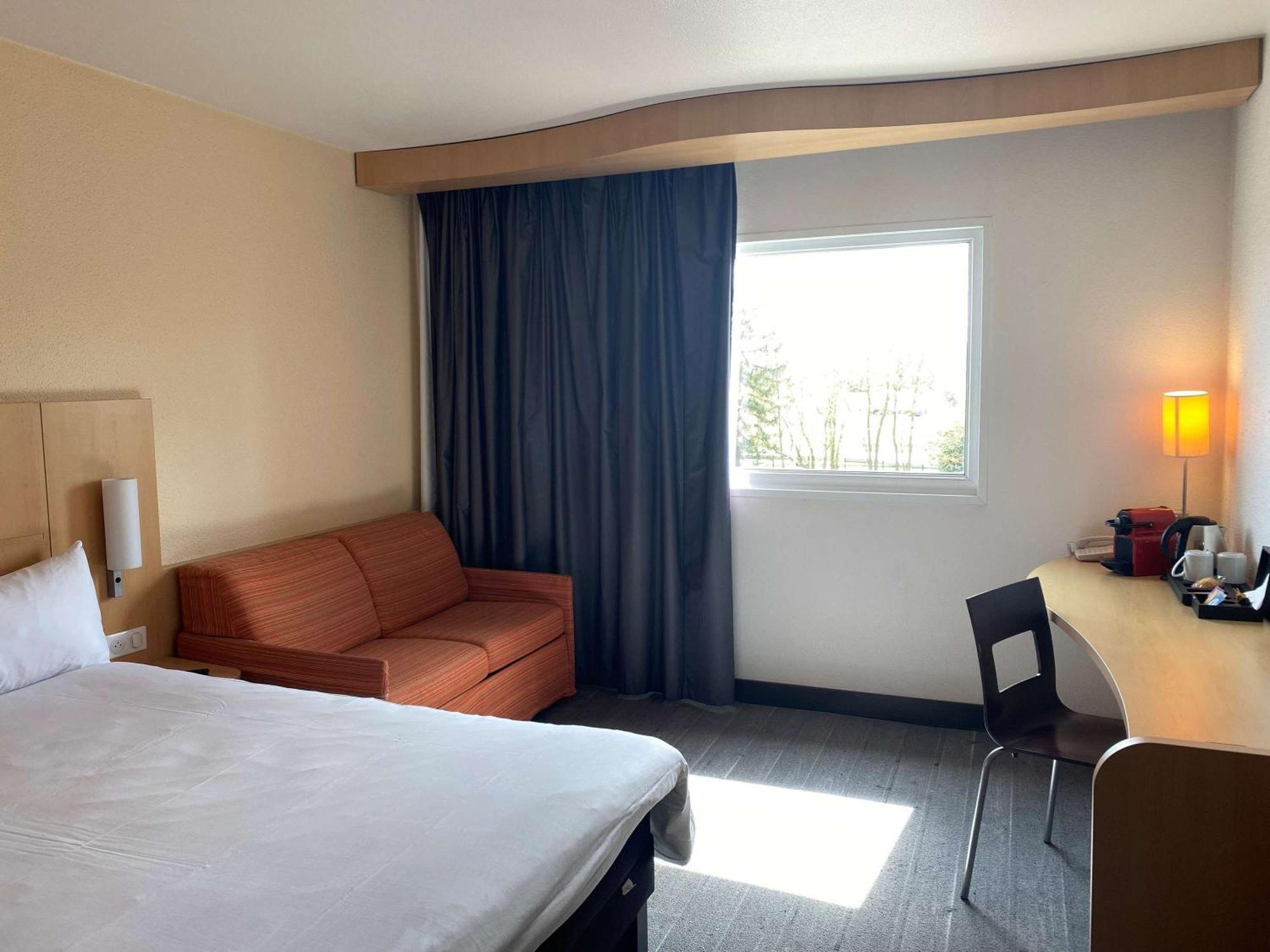 Ibis Metz Nord Woippy Exterior foto