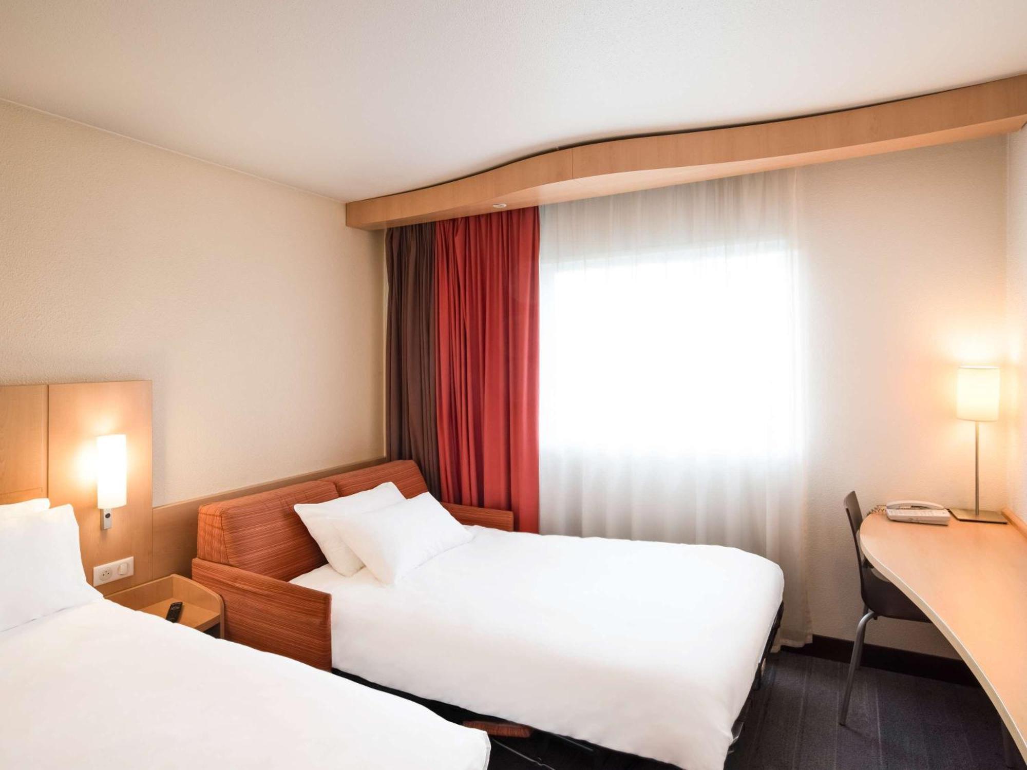 Ibis Metz Nord Woippy Exterior foto