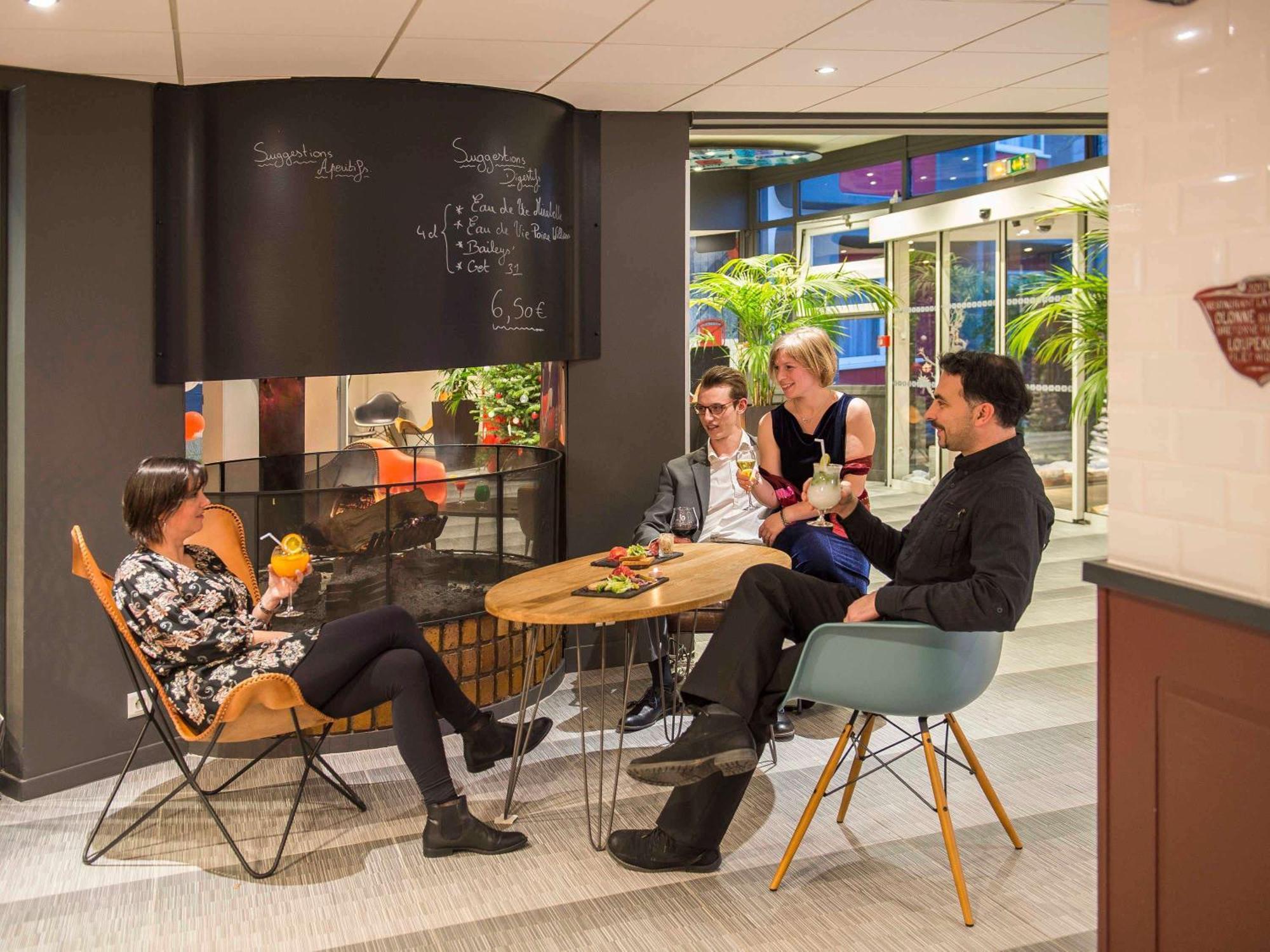 Ibis Metz Nord Woippy Exterior foto